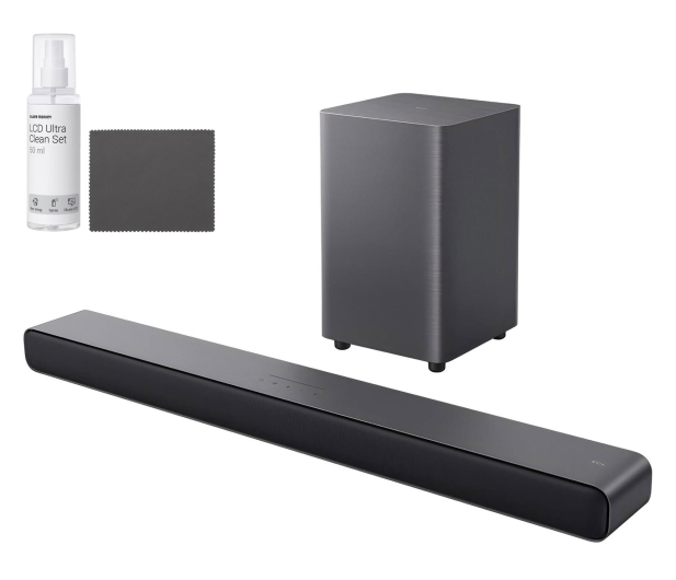 TCL S55HE 2.1 Bluetooth Dolby Atmos+LCD Ultra Clean Set 50ml - 1548775 - zdjęcie